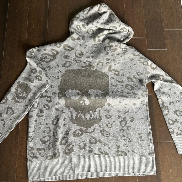 Animal print hoodie - Picture 3 of 4